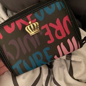 Juicy couture wallet